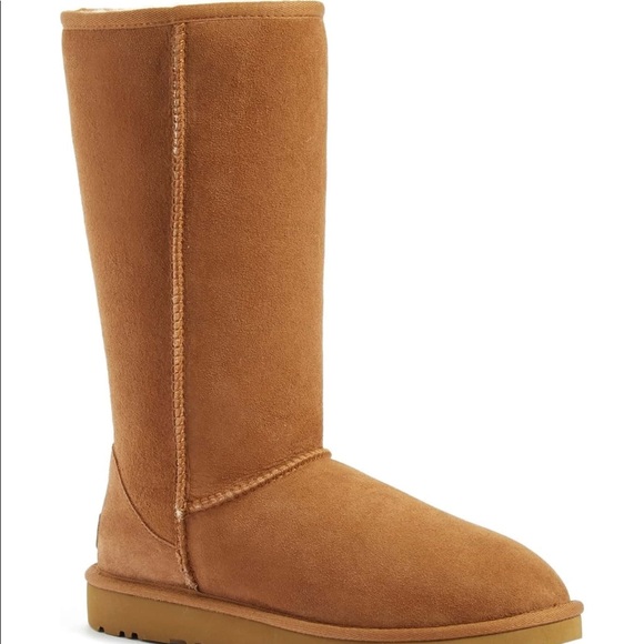 UGG Shoes - UGG Classic II Genuine Shearling Lined Tall Boot